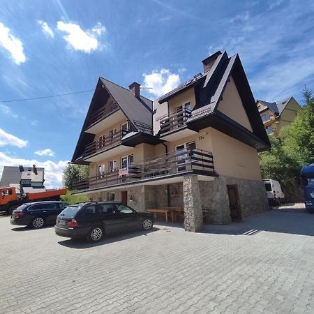 Pokoje Na Sobczakowce Zakopane Exterior foto