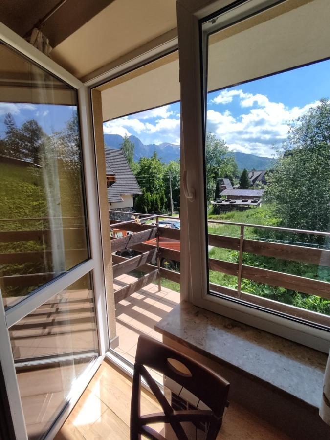 Pokoje Na Sobczakowce Zakopane Exterior foto