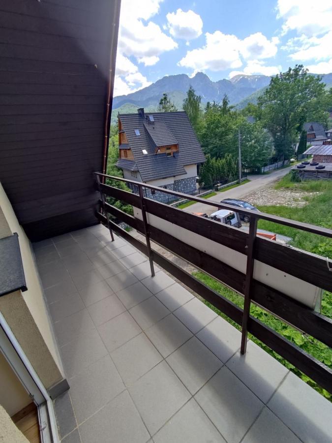 Pokoje Na Sobczakowce Zakopane Exterior foto