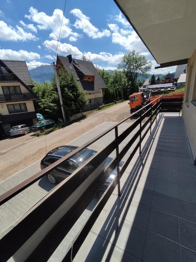 Pokoje Na Sobczakowce Zakopane Exterior foto