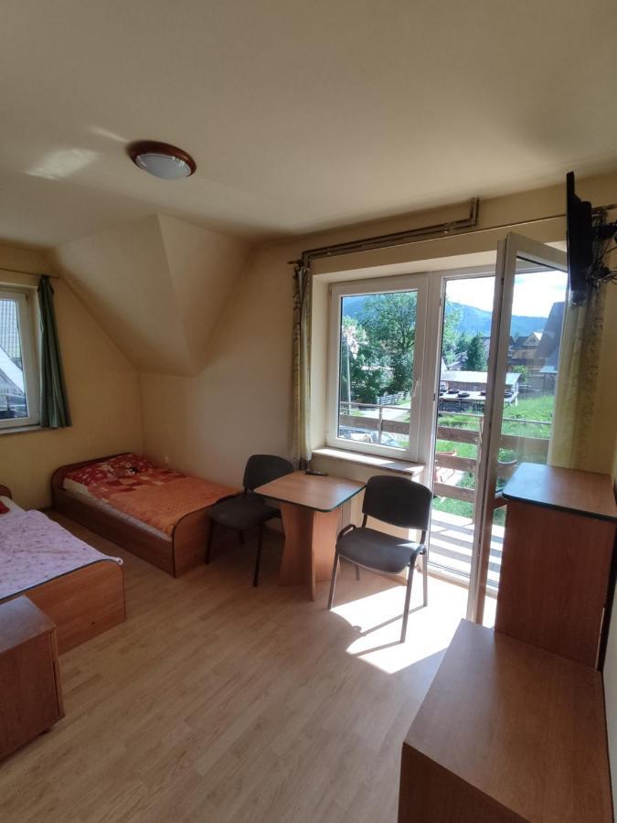 Pokoje Na Sobczakowce Zakopane Exterior foto