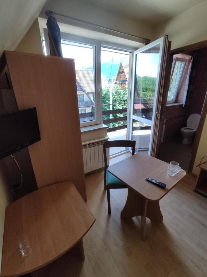Pokoje Na Sobczakowce Zakopane Exterior foto