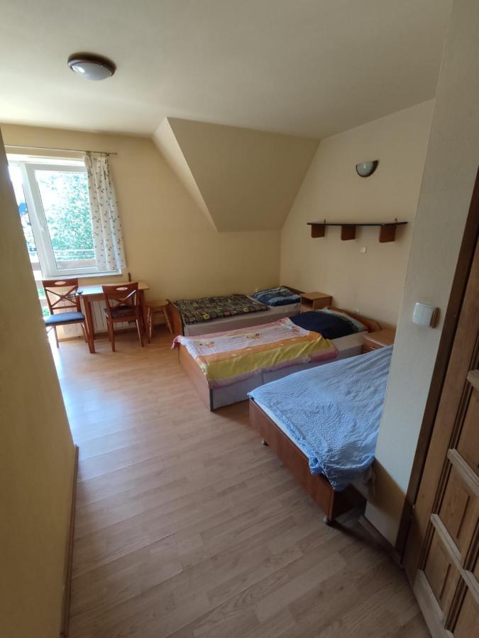Pokoje Na Sobczakowce Zakopane Exterior foto