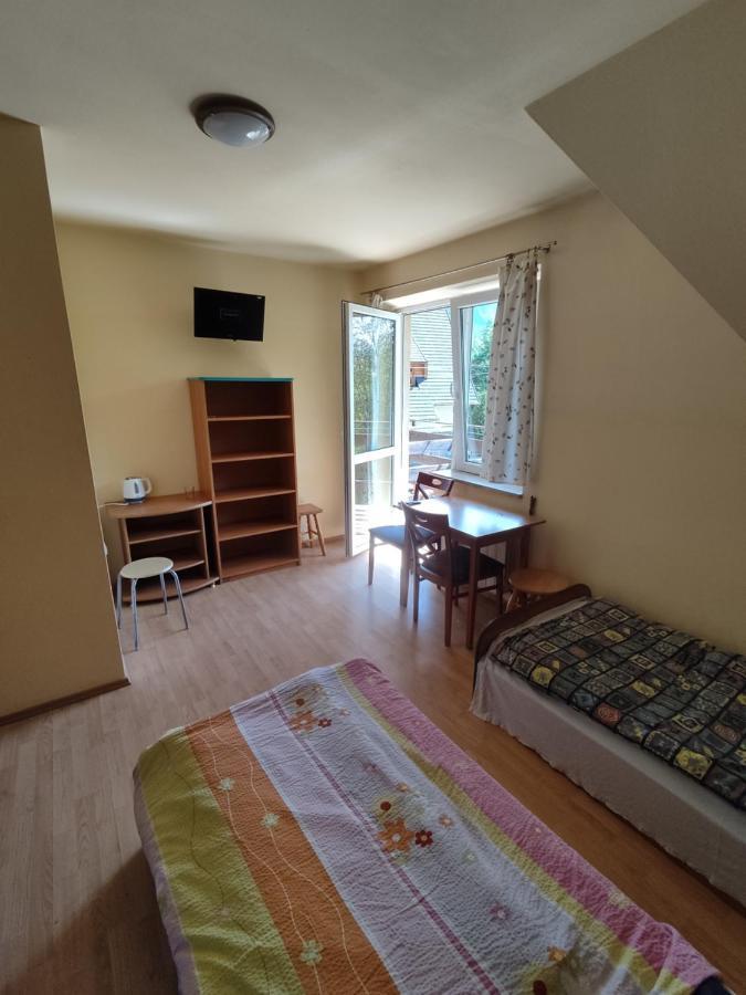 Pokoje Na Sobczakowce Zakopane Exterior foto
