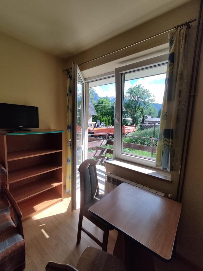 Pokoje Na Sobczakowce Zakopane Exterior foto