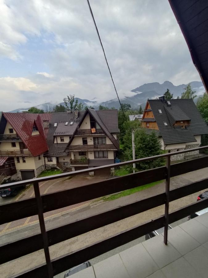 Pokoje Na Sobczakowce Zakopane Exterior foto